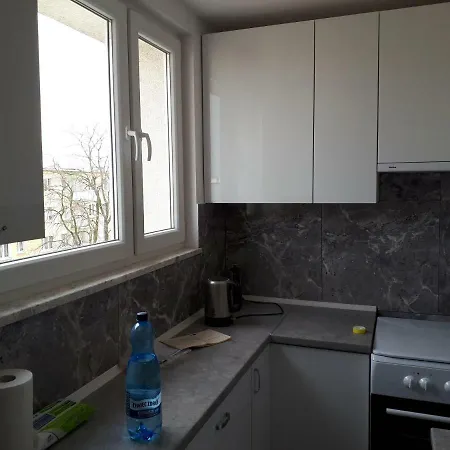 Apartament Nadmorski Lejlighed *