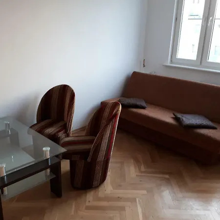 Apartament Nadmorski Gdańsk